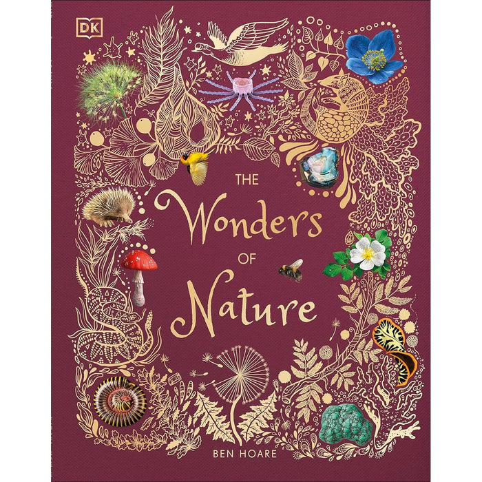 The Wonders of Nature - The Book Bundle