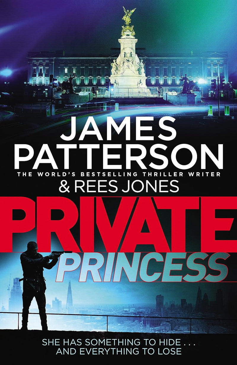 James Patterson Private Thriller Series 6 Books Collection Set - Fiction - Paperback