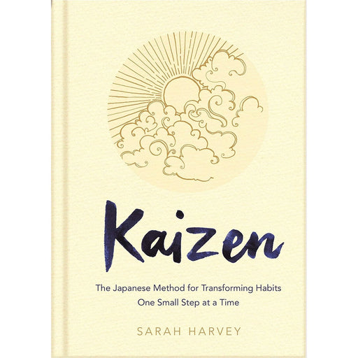 Kaizen: The Japanese Method for Transforming Habits, One Small Step at a Time - The Book Bundle