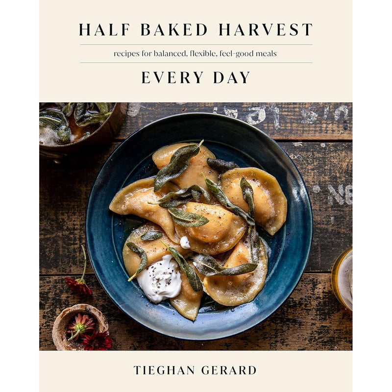 Half Baked Harvest, Nom Nom Italy, Pound Family Meals, The Slim 800 Hot Air Fryer 4 Books Set