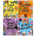 Poetry to Perform Series By Joseph Coelho 4 Picture Books Collection Set (Smile Out Loud, Courage Out Loud, Spooky Poems Aloud & Poems Aloud) - The Book Bundle