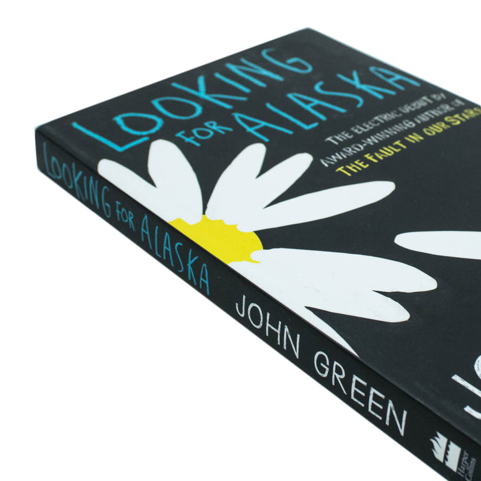 Looking for Alaska by John Green Paperback - The Book Bundle