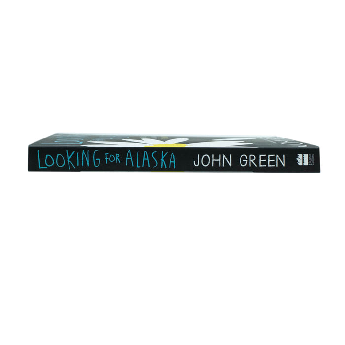 Looking for Alaska by John Green Paperback - The Book Bundle