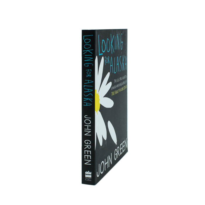 Looking for Alaska by John Green Paperback - The Book Bundle