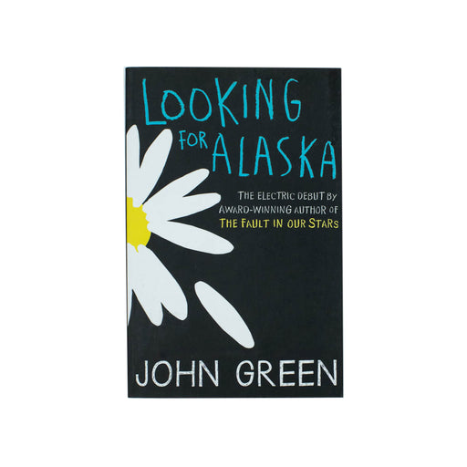Looking for Alaska by John Green Paperback - The Book Bundle
