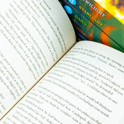 Warrior Cats by Erin Hunter: Series 2 The New Prophecy 6 Books Collection Set - The Book Bundle