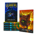 Warrior Cats by Erin Hunter: Series 2 The New Prophecy 6 Books Collection Set - The Book Bundle