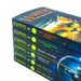 Warrior Cats Series 1: The Prophecies Begin 6 Books Collection Set By Erin Hunter - The Book Bundle