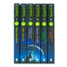 Warrior Cats Series 1: The Prophecies Begin 6 Books Collection Set By Erin Hunter - The Book Bundle