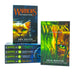 Warrior Cats Series 1: The Prophecies Begin 6 Books Collection Set By Erin Hunter - The Book Bundle