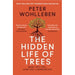 The Hidden Life of Trees: The International Bestseller – What They Feel, How They Communicate - The Book Bundle