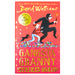 Gangsta Granny Strikes Again!: The amazing sequel to GANGSTA GRANNY, a funny illustrated children's book by bestselling author David Walliams - The Book Bundle