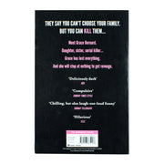 How To Kill Your Family (Funny, Sharp, dark and twisted) by Bella Mackie - The Book Bundle
