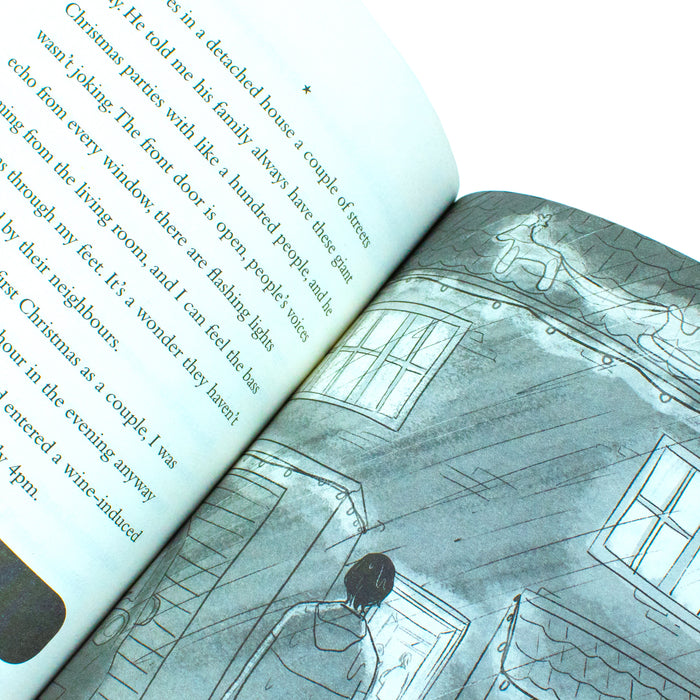 A Heartstopper novella — THIS WINTER: TikTok made me buy it by Alice Oseman - The Book Bundle