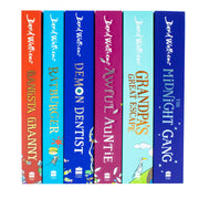 The World of David Walliams: The Amazing Adventures Box Set: From multi-million bestselling author David Walliams - The Book Bundle