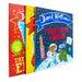 David Walliams Fabulous Stories For The Very Young 3 Picture Books Collection Box Set(The Slightly Annoying Elephant) - The Book Bundle