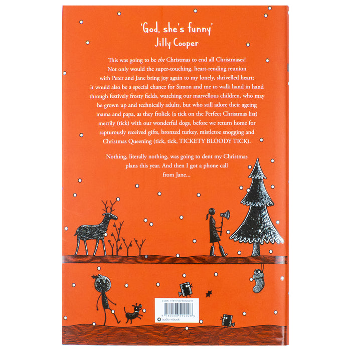 Why Mummy Drinks at Christmas: A witty and humourous Christmas book from the Sunday Times bestselling author - The Book Bundle