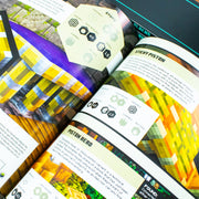 Minecraft Blocks Complete Collection x4 book set: The Definitive Illustrated Guide To Over 600 Blocks - The Book Bundle