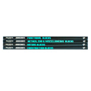 Minecraft Blocks Complete Collection x4 book set: The Definitive Illustrated Guide To Over 600 Blocks - The Book Bundle