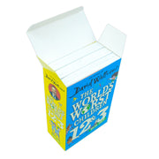 The World of David Walliams: The World’s Worst Children 1, 2 & 3 Box Set - The Book Bundle