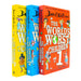 The World of David Walliams: The World’s Worst Children 1, 2 & 3 Box Set - The Book Bundle