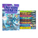 The Last Kids On Earth Series Books 1 - 9 Collection Set By Max Brallier (Last Kids On Earth, Zombie Parade, Nightmare King, Cosmic Beyond ) - The Book Bundle