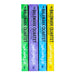 Diana Wynne Jones Dalemark Quartet Series 4 Books Collection Set (Cart and Cwidder) - The Book Bundle