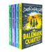 Diana Wynne Jones Dalemark Quartet Series 4 Books Collection Set (Cart and Cwidder) - The Book Bundle