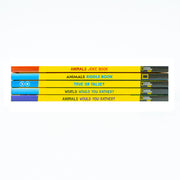 National Geographic Kids Animals 5 Book Collection by Collins, featuring colorful covers and engaging wildlife illustrations.