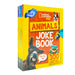 National Geographic Kids A Fun-Filled Family Game Animals 5 Books Collection Set - The Book Bundle