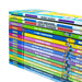 Pokemon Mega Collection 18 Books Box Set (Word Games, Code Breakers, Brain Teasers) - The Book Bundle