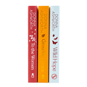 Donna Ashworth Collection 3 Books Set Growing Brave, Wild Hope, To the Women Set - The Book Bundle