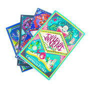Inkheart Trilogy 4 Book Set by Cornelia Funke (Captivating Magical Fantasy Adventure for Young Readers Ages 12+) - The Book Bundle
