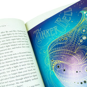 Peter Pan (MinaLima) (lllustrated with Interactive Elements) by J. M Barrie (HB) - The Book Bundle