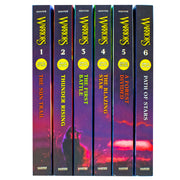 Warriors Cats Dawn of The Clans Prequel Book 1-6 Series 6 Books Collection Set By Erin Hunter - The Book Bundle