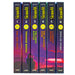 Warriors Cats Dawn of The Clans Prequel Book 1-6 Series 6 Books Collection Set By Erin Hunter - The Book Bundle
