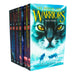 Warriors Cat The Broken Code Series Books 1 - 6 Series 7 Collection Set By Erin Hunter - The Book Bundle