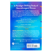 Book cover image of "Divergent Mind" by Jenara Nerenberg, published by HarperOne, featuring a colorful abstract design.