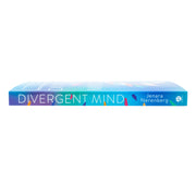 Book cover image of "Divergent Mind" by Jenara Nerenberg, published by HarperOne, featuring a colorful abstract design.