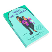 Tastes Like Shakkar: A Novel: 2 (If Shakespeare Were an Auntie, 2) - The Book Bundle