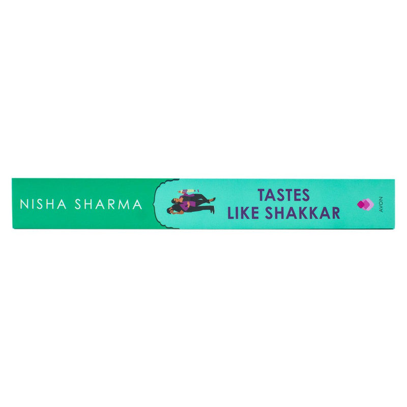 Tastes Like Shakkar: A Novel: 2 (If Shakespeare Were an Auntie, 2) - The Book Bundle