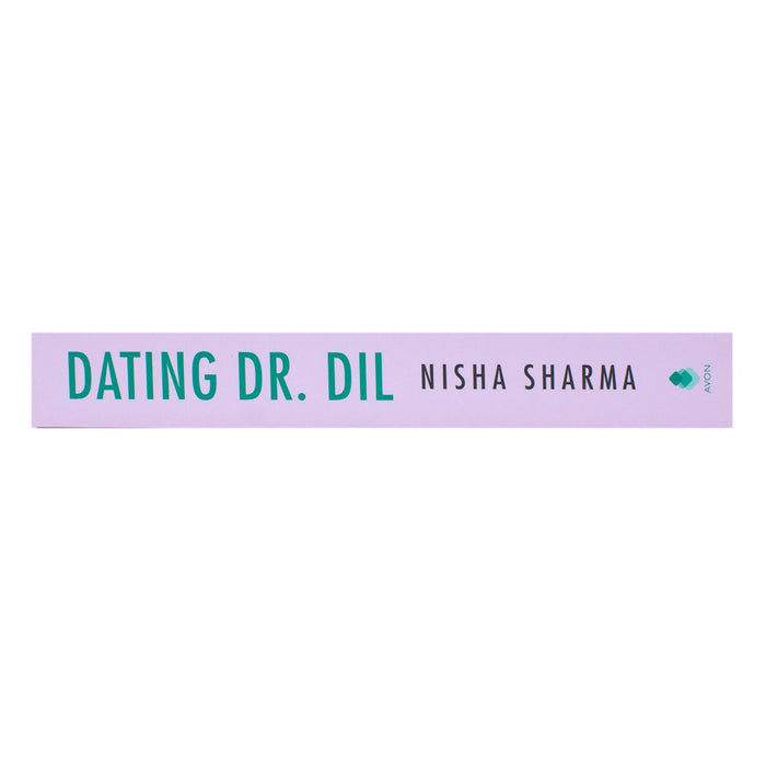 Dating Dr. Dil: A Novel (If Shakespeare Were an Auntie Book 1) by Nisha Sharma - The Book Bundle