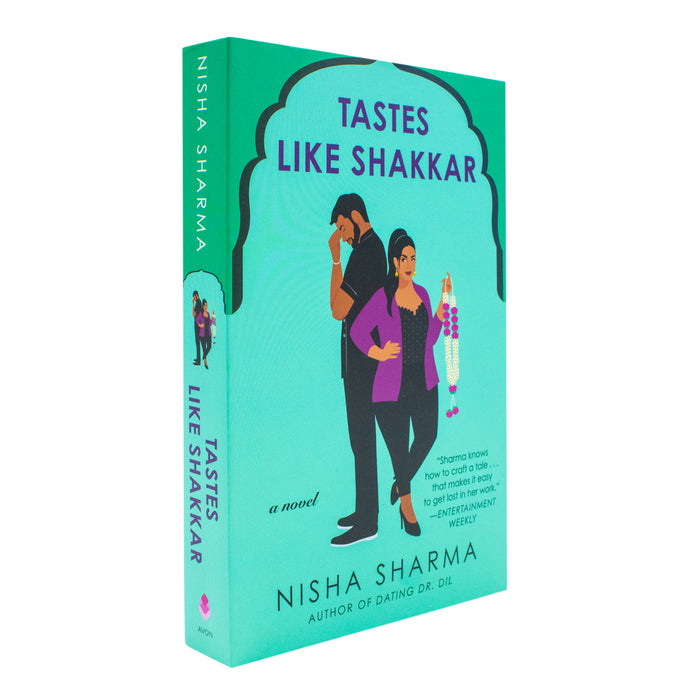 Tastes Like Shakkar: A Novel: 2 (If Shakespeare Were an Auntie, 2) - The Book Bundle