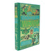 Wonderful Wizard of Oz Interactive MinaLima Edition by L. Frank Baum Hardcover - The Book Bundle