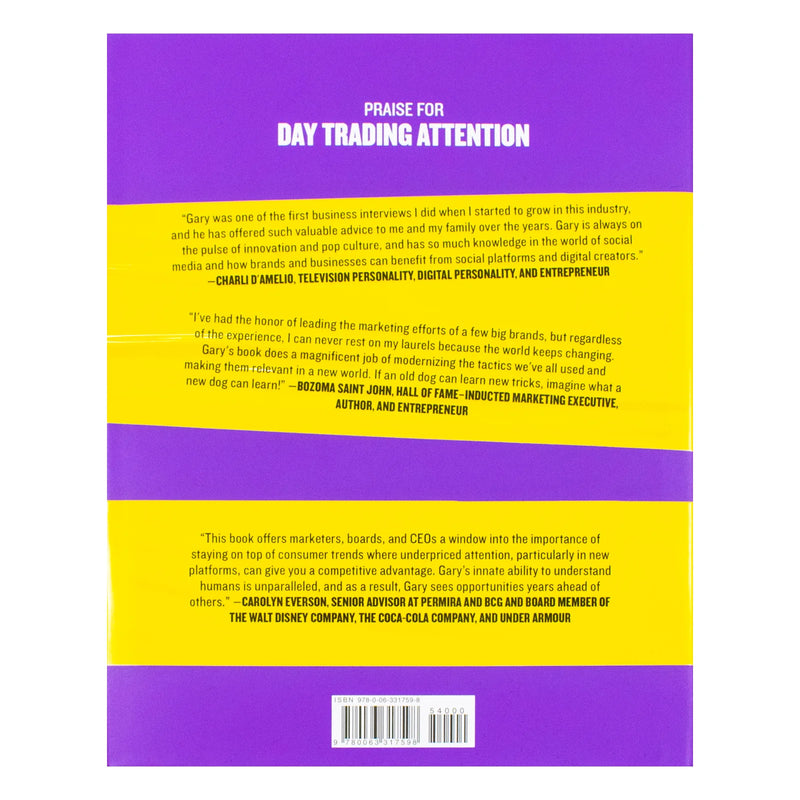 Day Trading Attention: How to Actually Build Brand and Sales in the New Social Media World