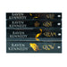 The Plated Prisoner Series 4 Books Collection Set (Gild, Glint, Gleam & Glow) - The Book Bundle