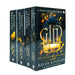 The Plated Prisoner Series 4 Books Collection Set (Gild, Glint, Gleam & Glow) - The Book Bundle