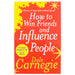 How to Win Friends and Influence People (Vermilion) by Dale Carnegie - The Book Bundle