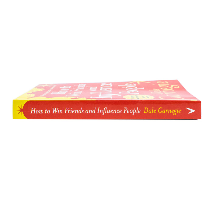 How to Win Friends and Influence People (Vermilion) by Dale Carnegie - The Book Bundle