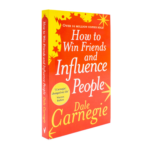 How to Win Friends and Influence People (Vermilion) by Dale Carnegie - The Book Bundle